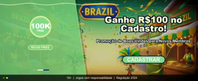 Jackpots Incríveis Esperam Você banner
